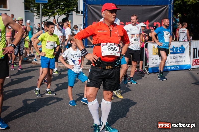 Zdjęcie w galerii na portalu naszraciborz.pl: Dubel Raciborza coraz bliżej. Skompletuj medal z projektu 4Biegi wiadomości z regionu