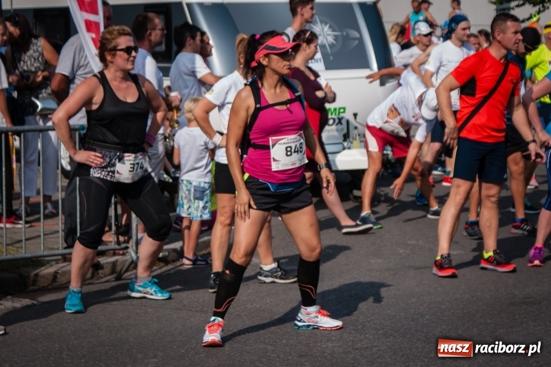 Zdjęcie w galerii na portalu naszraciborz.pl: Dubel Raciborza coraz bliżej. Skompletuj medal z projektu 4Biegi wiadomości z regionu