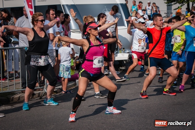 Zdjęcie w galerii na portalu naszraciborz.pl: Dubel Raciborza coraz bliżej. Skompletuj medal z projektu 4Biegi wiadomości z regionu