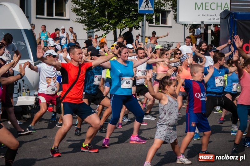 Zdjęcie w galerii na portalu naszraciborz.pl: Dubel Raciborza coraz bliżej. Skompletuj medal z projektu 4Biegi wiadomości z regionu