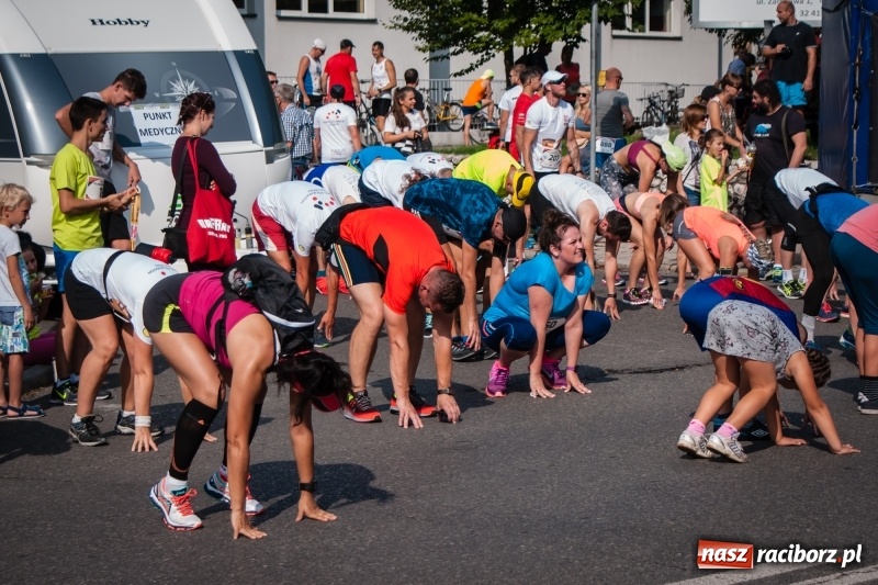 Zdjęcie w galerii na portalu naszraciborz.pl: Dubel Raciborza coraz bliżej. Skompletuj medal z projektu 4Biegi wiadomości z regionu