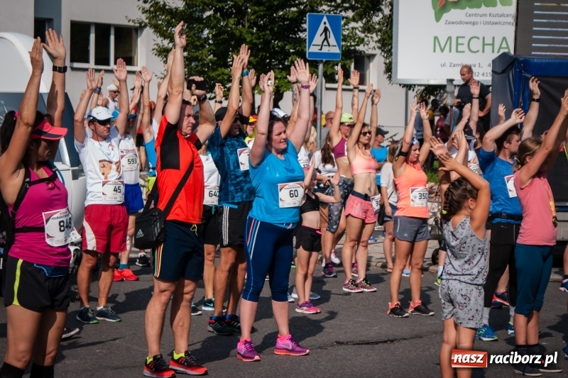 Zdjęcie w galerii na portalu naszraciborz.pl: Dubel Raciborza coraz bliżej. Skompletuj medal z projektu 4Biegi wiadomości z regionu