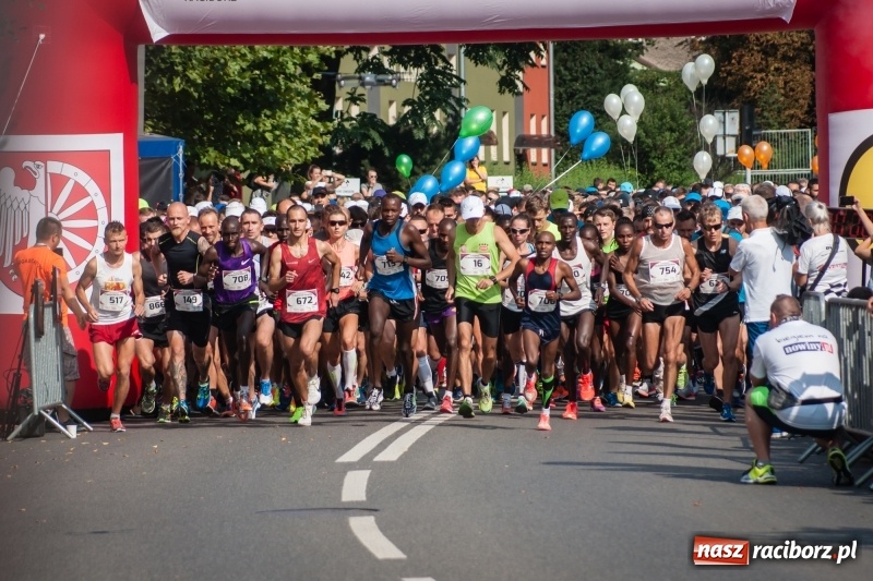 Zdjęcie w galerii na portalu naszraciborz.pl: Dubel Raciborza coraz bliżej. Skompletuj medal z projektu 4Biegi wiadomości z regionu