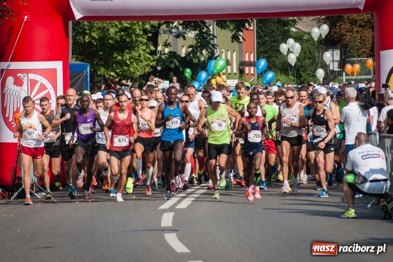 Zdjęcie w galerii na portalu naszraciborz.pl: Dubel Raciborza coraz bliżej. Skompletuj medal z projektu 4Biegi wiadomości z regionu