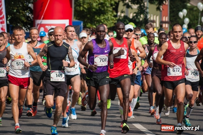 Zdjęcie w galerii na portalu naszraciborz.pl: Dubel Raciborza coraz bliżej. Skompletuj medal z projektu 4Biegi wiadomości z regionu