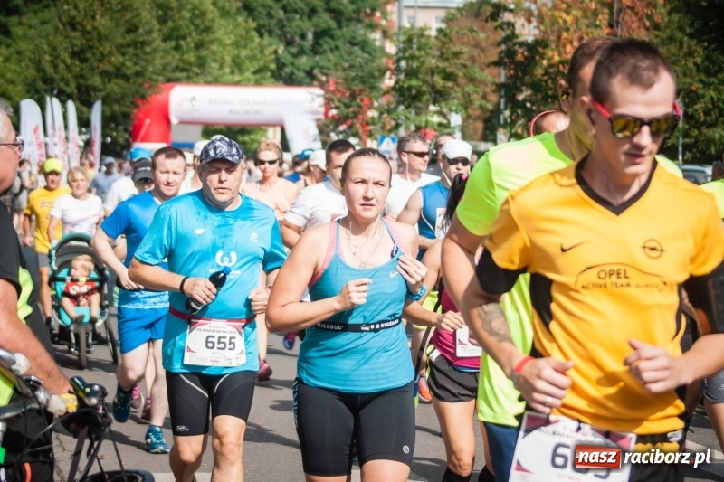 Zdjęcie w galerii na portalu naszraciborz.pl: Dubel Raciborza coraz bliżej. Skompletuj medal z projektu 4Biegi wiadomości z regionu