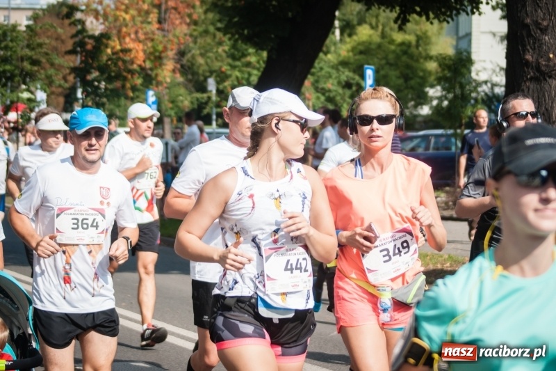 Zdjęcie w galerii na portalu naszraciborz.pl: Dubel Raciborza coraz bliżej. Skompletuj medal z projektu 4Biegi wiadomości z regionu