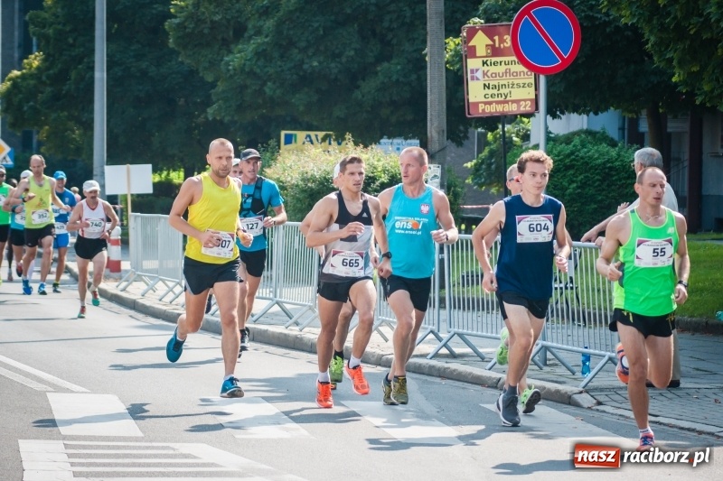 Zdjęcie w galerii na portalu naszraciborz.pl: Dubel Raciborza coraz bliżej. Skompletuj medal z projektu 4Biegi wiadomości z regionu