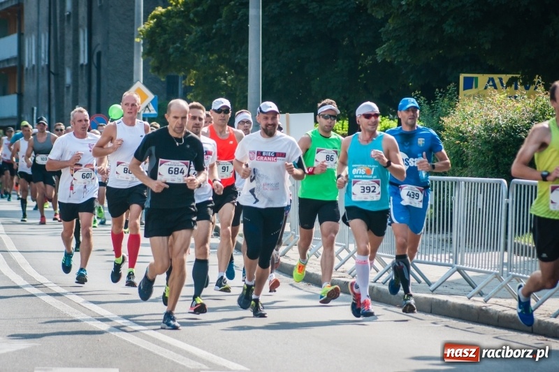 Zdjęcie w galerii na portalu naszraciborz.pl: Dubel Raciborza coraz bliżej. Skompletuj medal z projektu 4Biegi wiadomości z regionu