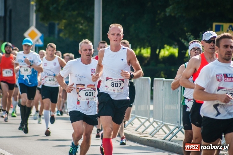 Zdjęcie w galerii na portalu naszraciborz.pl: Dubel Raciborza coraz bliżej. Skompletuj medal z projektu 4Biegi wiadomości z regionu