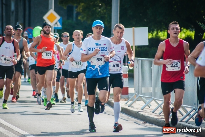 Zdjęcie w galerii na portalu naszraciborz.pl: Dubel Raciborza coraz bliżej. Skompletuj medal z projektu 4Biegi wiadomości z regionu