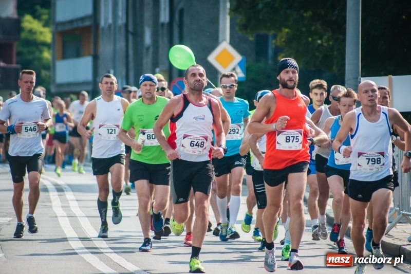 Zdjęcie w galerii na portalu naszraciborz.pl: Dubel Raciborza coraz bliżej. Skompletuj medal z projektu 4Biegi wiadomości z regionu