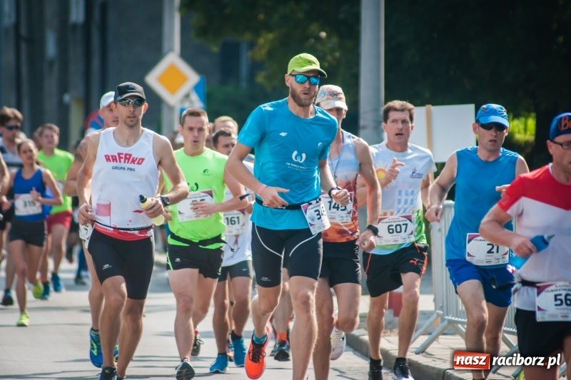 Zdjęcie w galerii na portalu naszraciborz.pl: Dubel Raciborza coraz bliżej. Skompletuj medal z projektu 4Biegi wiadomości z regionu