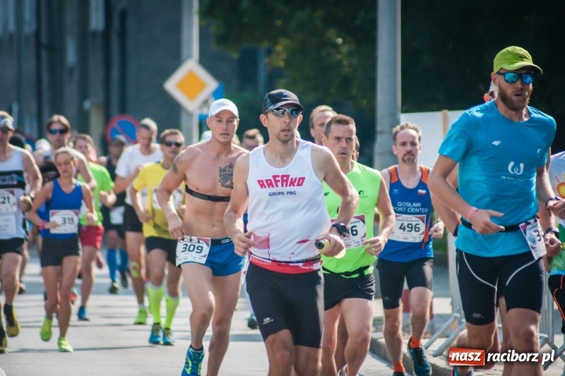 Zdjęcie w galerii na portalu naszraciborz.pl: Dubel Raciborza coraz bliżej. Skompletuj medal z projektu 4Biegi wiadomości z regionu