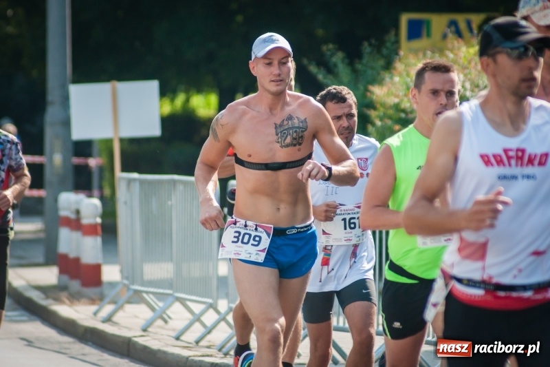 Zdjęcie w galerii na portalu naszraciborz.pl: Dubel Raciborza coraz bliżej. Skompletuj medal z projektu 4Biegi wiadomości z regionu