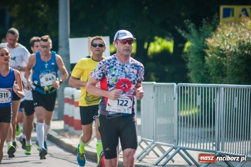 Zdjęcie w galerii na portalu naszraciborz.pl: Dubel Raciborza coraz bliżej. Skompletuj medal z projektu 4Biegi wiadomości z regionu