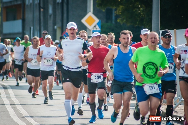 Zdjęcie w galerii na portalu naszraciborz.pl: Dubel Raciborza coraz bliżej. Skompletuj medal z projektu 4Biegi wiadomości z regionu