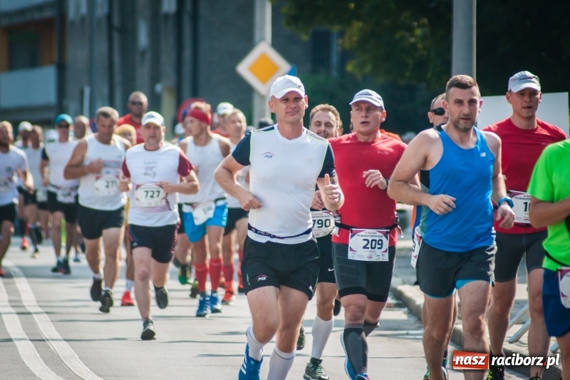 Zdjęcie w galerii na portalu naszraciborz.pl: Dubel Raciborza coraz bliżej. Skompletuj medal z projektu 4Biegi wiadomości z regionu
