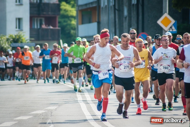 Zdjęcie w galerii na portalu naszraciborz.pl: Dubel Raciborza coraz bliżej. Skompletuj medal z projektu 4Biegi wiadomości z regionu