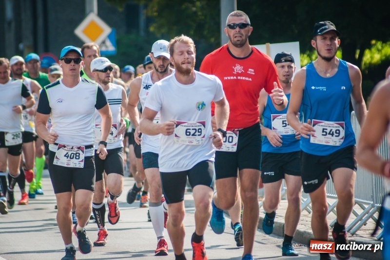 Zdjęcie w galerii na portalu naszraciborz.pl: Dubel Raciborza coraz bliżej. Skompletuj medal z projektu 4Biegi wiadomości z regionu