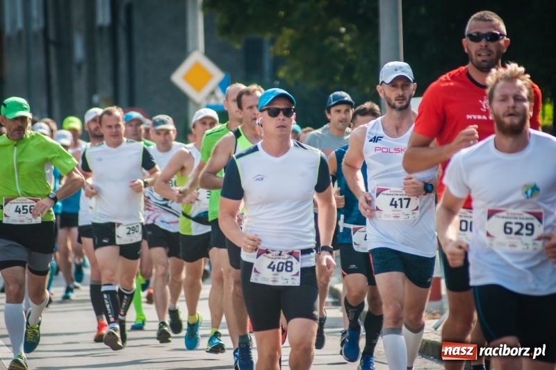 Zdjęcie w galerii na portalu naszraciborz.pl: Dubel Raciborza coraz bliżej. Skompletuj medal z projektu 4Biegi wiadomości z regionu