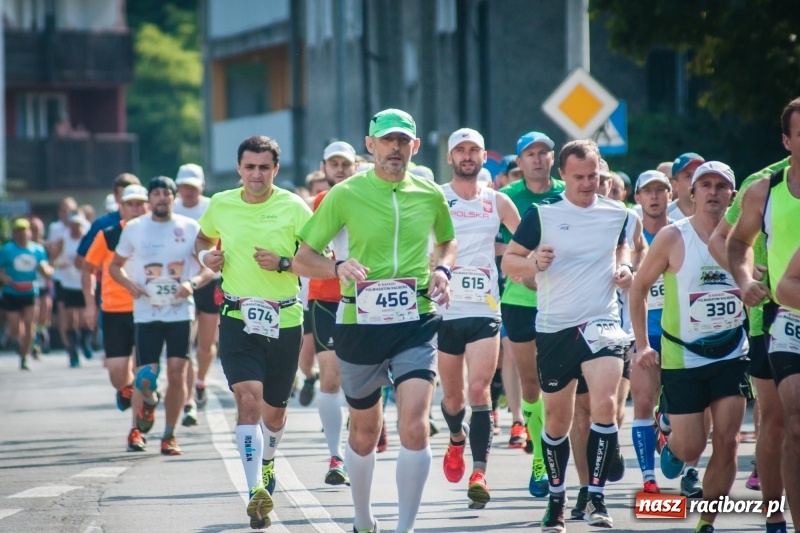 Zdjęcie w galerii na portalu naszraciborz.pl: Dubel Raciborza coraz bliżej. Skompletuj medal z projektu 4Biegi wiadomości z regionu