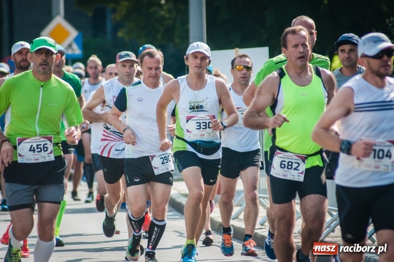 Zdjęcie w galerii na portalu naszraciborz.pl: Dubel Raciborza coraz bliżej. Skompletuj medal z projektu 4Biegi wiadomości z regionu
