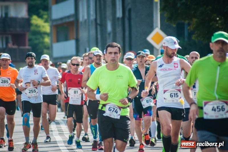 Zdjęcie w galerii na portalu naszraciborz.pl: Dubel Raciborza coraz bliżej. Skompletuj medal z projektu 4Biegi wiadomości z regionu