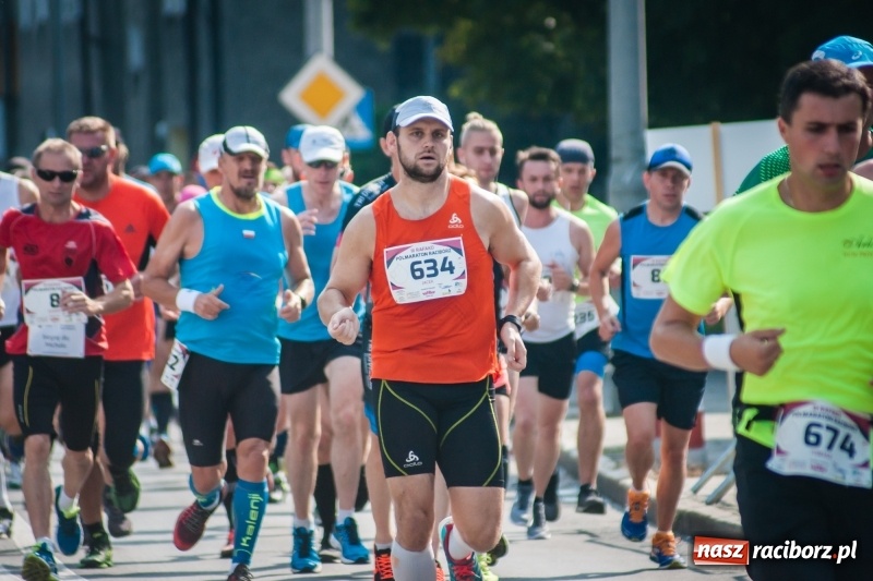 Zdjęcie w galerii na portalu naszraciborz.pl: Dubel Raciborza coraz bliżej. Skompletuj medal z projektu 4Biegi wiadomości z regionu