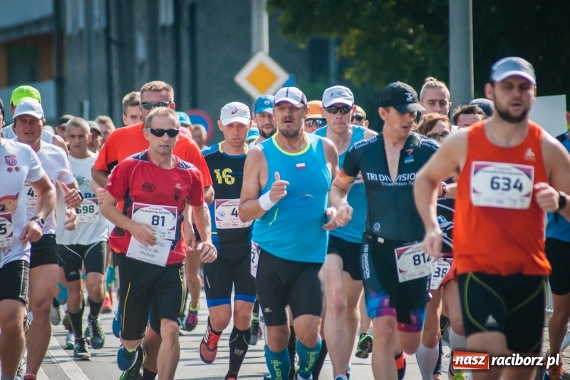 Zdjęcie w galerii na portalu naszraciborz.pl: Dubel Raciborza coraz bliżej. Skompletuj medal z projektu 4Biegi wiadomości z regionu