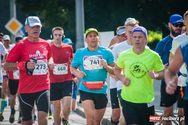 Zdjęcie w galerii na portalu naszraciborz.pl: Dubel Raciborza coraz bliżej. Skompletuj medal z projektu 4Biegi wiadomości z regionu