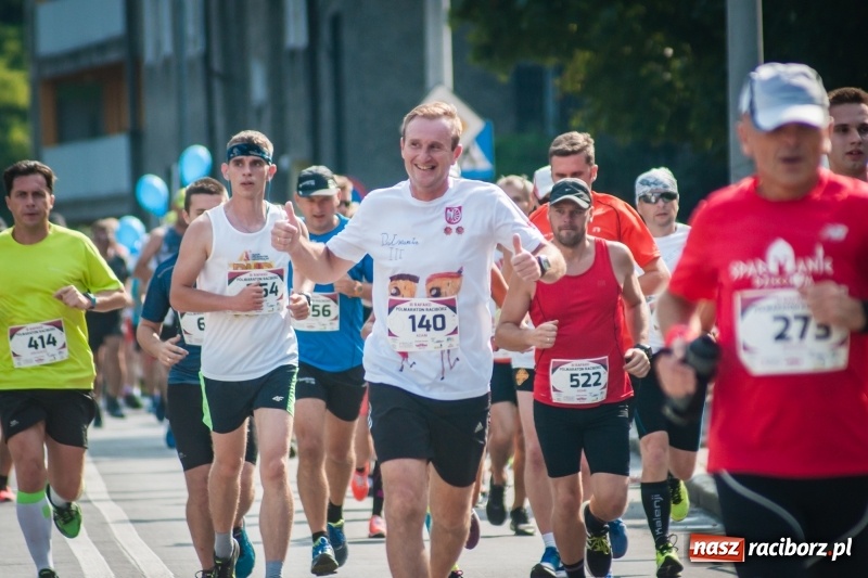 Zdjęcie w galerii na portalu naszraciborz.pl: Dubel Raciborza coraz bliżej. Skompletuj medal z projektu 4Biegi wiadomości z regionu