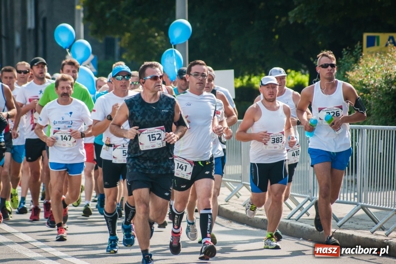 Zdjęcie w galerii na portalu naszraciborz.pl: Dubel Raciborza coraz bliżej. Skompletuj medal z projektu 4Biegi wiadomości z regionu
