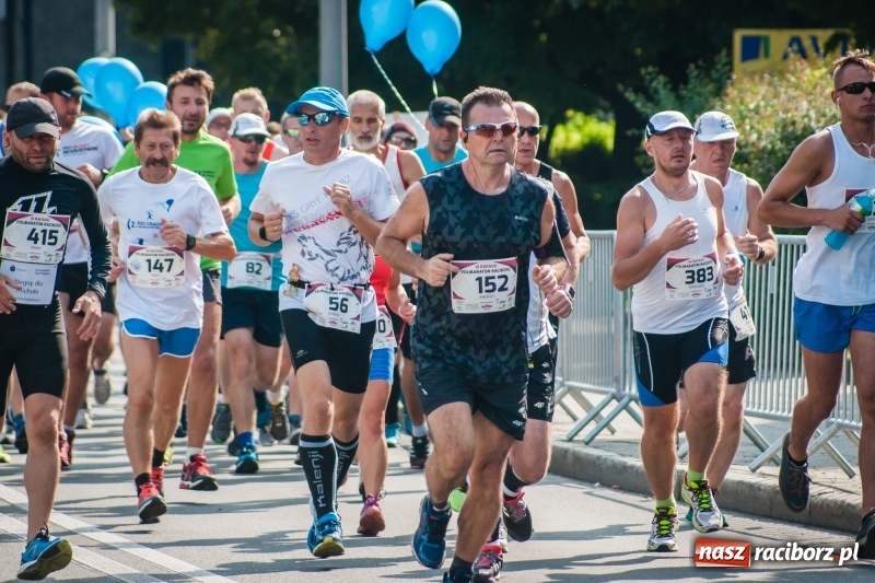Zdjęcie w galerii na portalu naszraciborz.pl: Dubel Raciborza coraz bliżej. Skompletuj medal z projektu 4Biegi wiadomości z regionu
