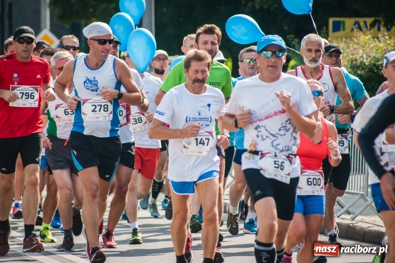 Zdjęcie w galerii na portalu naszraciborz.pl: Dubel Raciborza coraz bliżej. Skompletuj medal z projektu 4Biegi wiadomości z regionu