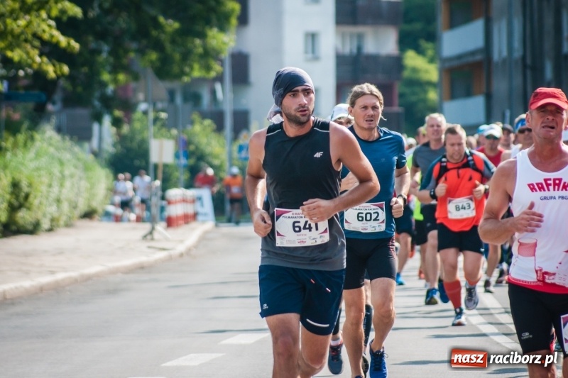 Zdjęcie w galerii na portalu naszraciborz.pl: Dubel Raciborza coraz bliżej. Skompletuj medal z projektu 4Biegi wiadomości z regionu