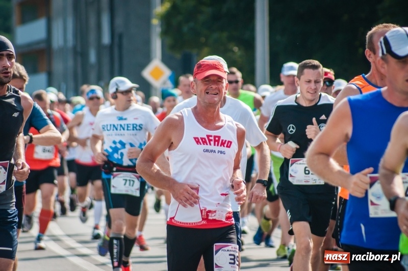 Zdjęcie w galerii na portalu naszraciborz.pl: Dubel Raciborza coraz bliżej. Skompletuj medal z projektu 4Biegi wiadomości z regionu