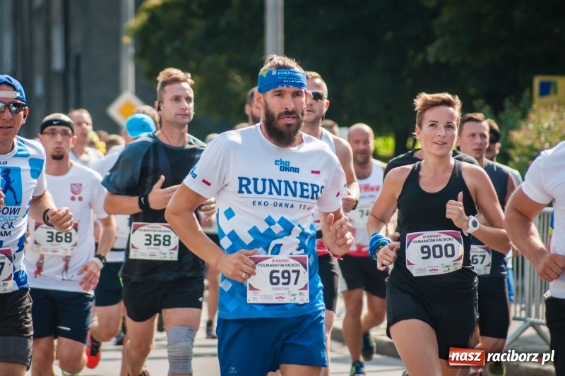 Zdjęcie w galerii na portalu naszraciborz.pl: Dubel Raciborza coraz bliżej. Skompletuj medal z projektu 4Biegi wiadomości z regionu