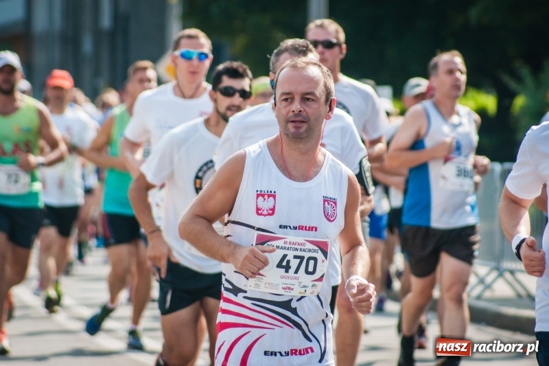 Zdjęcie w galerii na portalu naszraciborz.pl: Dubel Raciborza coraz bliżej. Skompletuj medal z projektu 4Biegi wiadomości z regionu