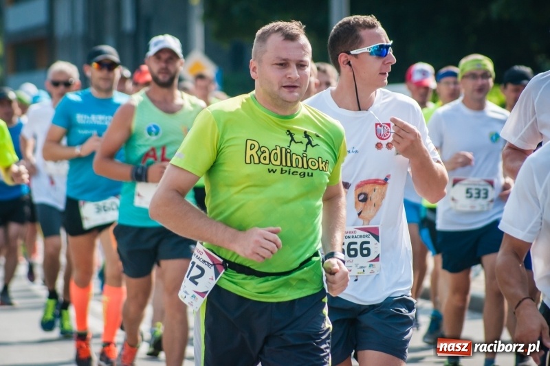 Zdjęcie w galerii na portalu naszraciborz.pl: Dubel Raciborza coraz bliżej. Skompletuj medal z projektu 4Biegi wiadomości z regionu