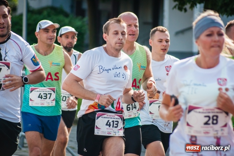 Zdjęcie w galerii na portalu naszraciborz.pl: Dubel Raciborza coraz bliżej. Skompletuj medal z projektu 4Biegi wiadomości z regionu