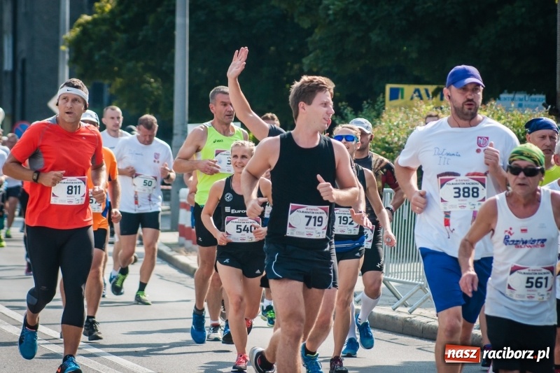 Zdjęcie w galerii na portalu naszraciborz.pl: Dubel Raciborza coraz bliżej. Skompletuj medal z projektu 4Biegi wiadomości z regionu
