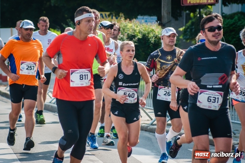 Zdjęcie w galerii na portalu naszraciborz.pl: Dubel Raciborza coraz bliżej. Skompletuj medal z projektu 4Biegi wiadomości z regionu