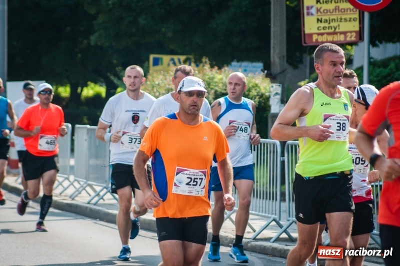 Zdjęcie w galerii na portalu naszraciborz.pl: Dubel Raciborza coraz bliżej. Skompletuj medal z projektu 4Biegi wiadomości z regionu