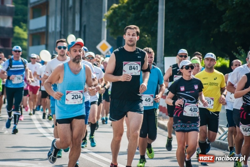 Zdjęcie w galerii na portalu naszraciborz.pl: Dubel Raciborza coraz bliżej. Skompletuj medal z projektu 4Biegi wiadomości z regionu