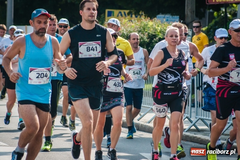 Zdjęcie w galerii na portalu naszraciborz.pl: Dubel Raciborza coraz bliżej. Skompletuj medal z projektu 4Biegi wiadomości z regionu