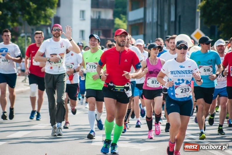 Zdjęcie w galerii na portalu naszraciborz.pl: Dubel Raciborza coraz bliżej. Skompletuj medal z projektu 4Biegi wiadomości z regionu