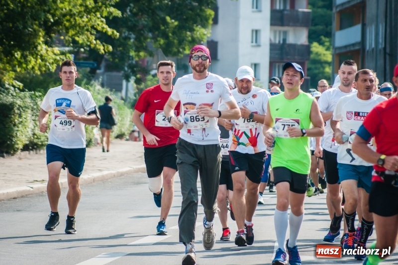 Zdjęcie w galerii na portalu naszraciborz.pl: Dubel Raciborza coraz bliżej. Skompletuj medal z projektu 4Biegi wiadomości z regionu