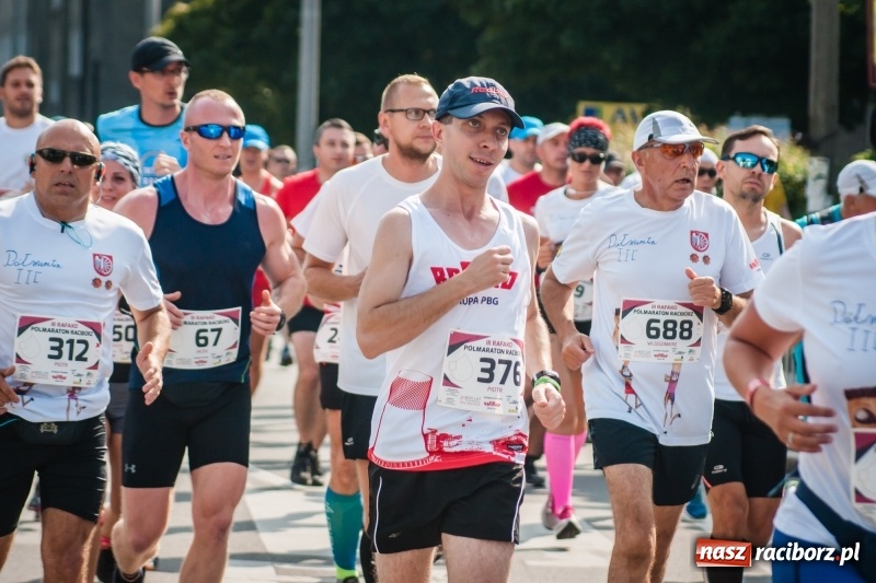 Zdjęcie w galerii na portalu naszraciborz.pl: Dubel Raciborza coraz bliżej. Skompletuj medal z projektu 4Biegi wiadomości z regionu