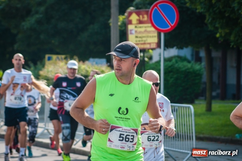 Zdjęcie w galerii na portalu naszraciborz.pl: Dubel Raciborza coraz bliżej. Skompletuj medal z projektu 4Biegi wiadomości z regionu